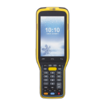 CipherLab RK95 handheld mobile computer 10.9 cm (4.3") Touchscreen 445 g Black, Yellow