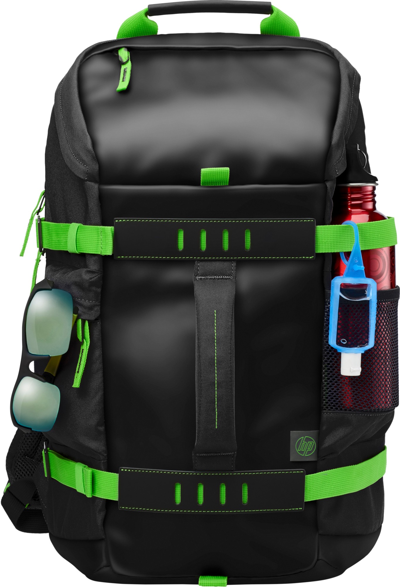 hp odyssey backpack black