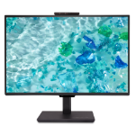 Acer Vero B8 B248WE5bemiqprcuzx computer monitor 61 cm (24") 1920 x 1200 pixels WUXGA LCD Black