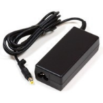 HP 380467-001 power adapter/inverter Indoor 65 W Black