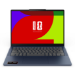 Lenovo IdeaPad Slim 5 14AGP11 Copilot+ PC AMD Ryzen AI 7 445 Ordinateur portable 35,6 cm (14") WUXGA 16 Go DDR5-SDRAM 512 Go SSD Wi-Fi 7 (802.11be) Windows 11 Home Bleu Allemand