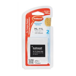 Hahnel HL-11L Lithium-Ion (Li-Ion) 630 mAh