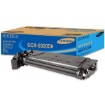 Samsung SCX-6320D8/ELS Toner-kit, 8K pages ISO/IEC 19752 for Samsung SCX 6220