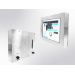 Winsonic FCH1705-ENA0L1 beeldkrant Digitale signage flatscreen 43,2 cm (17") LCD 1000 cd/m² SXGA Roestvrijstaal