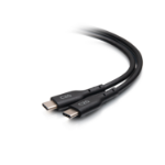 C2G C2G28880 USB cable USB 2.0 145.7" (3.7 m) USB C Black