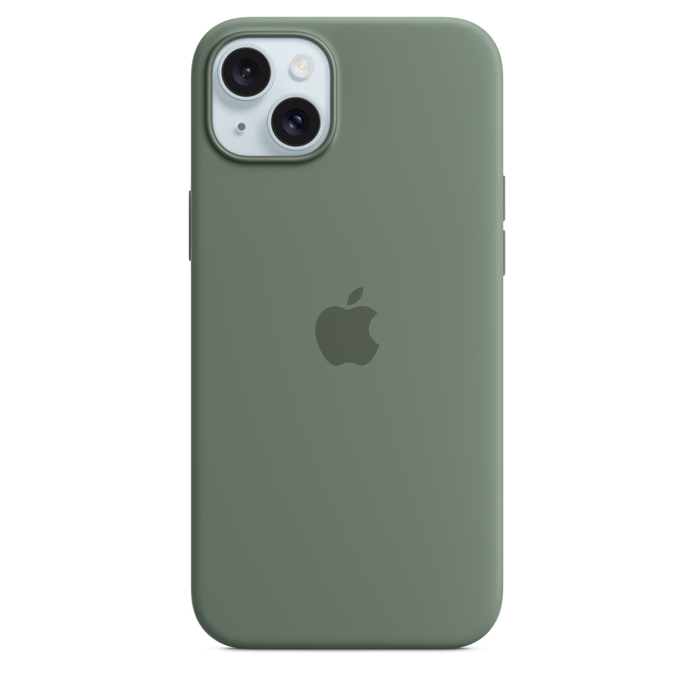Image of Apple MT183ZM/A mobile phone case 17 cm (6.7") Cover Green