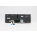 Lenovo 5N20Z74881 laptop reserve-onderdeel Toetsenbord