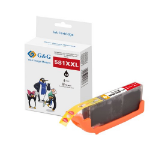 G&G Image 15841/NP-C-0581XXLBK Ink cartridge light black, 1x795 pages 12,2ml Pack=1 (replaces Canon CLI-581BKXXL) for Canon Pixma TS 6150/8150