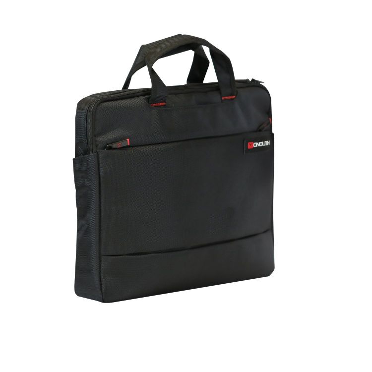 MONOLITH SLIM LAPTOP CASE BLACK