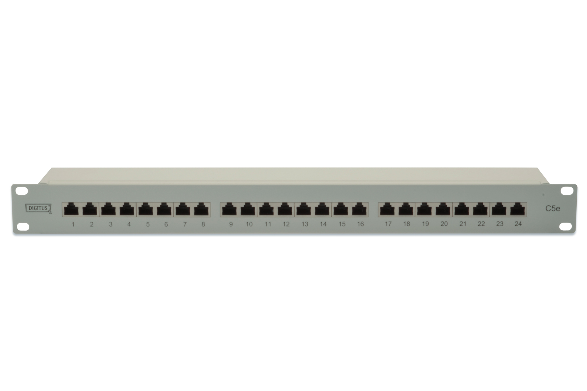 Image of Digitus CAT 5e, Class D Patch Panel