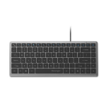 Kensington KB415 keyboard Office USB Grey