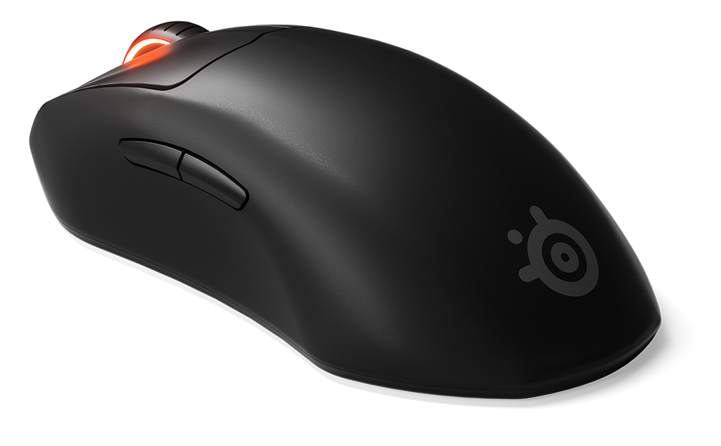 Image of Steelseries ^PRIME WIRELESS mouse Right-hand RF Wireless Optical...