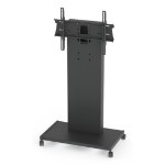 Unicol RH100B monitor mount / stand 177.8 cm (70") Floor Black