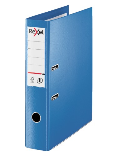 Rexel Choices Foolscap PP Lever Arch File