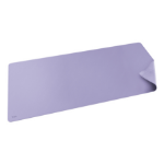 Trust Benya XXL desk pad Polyvinyl chloride (PVC) Purple