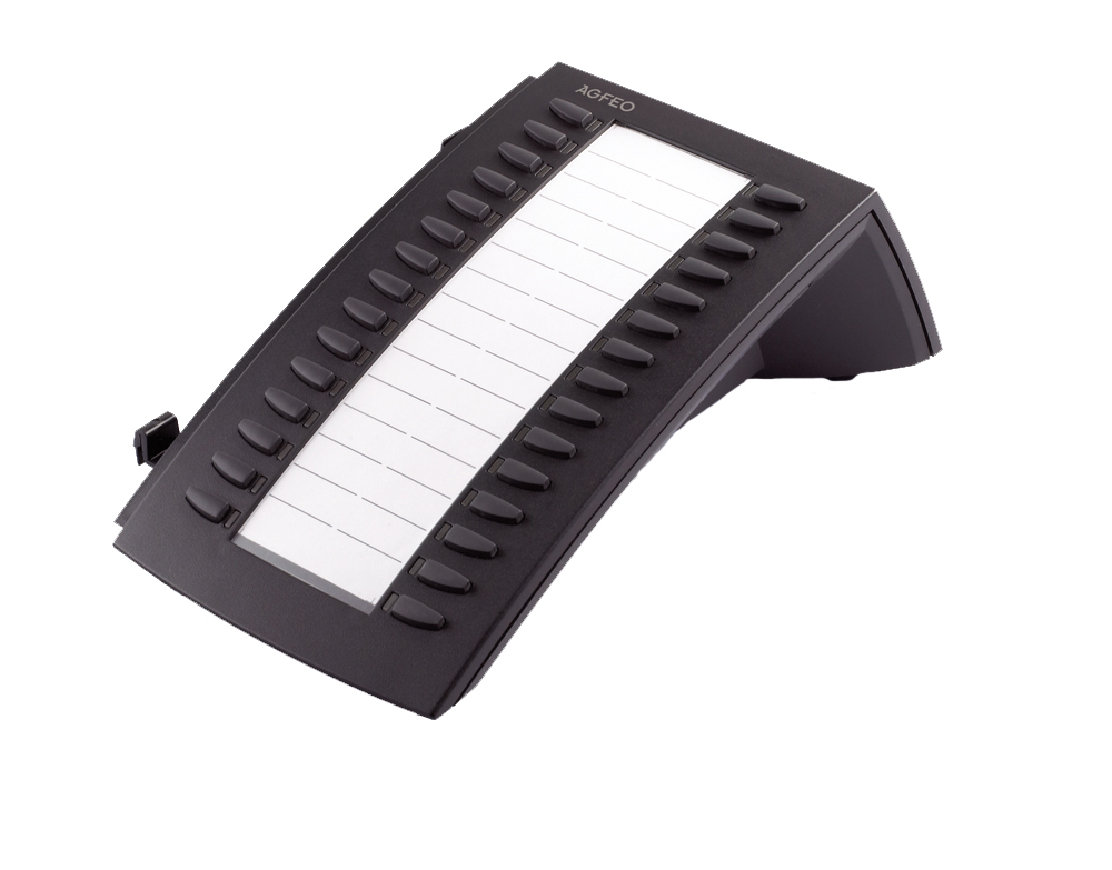 Image of AGFEO 6100288 telephone switching equipment Black