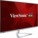 Viewsonic VX Series VX3276-2K-mhd-2 computer monitor 81,3 cm (32") 2560 x 1440 Pixels Quad HD LED Zilver