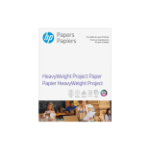 HP HeavyWeight Project Paper Matte 40 lb 8.5 x 11 in. (216 x 279 mm) 250 sheets