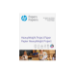 HP HeavyWeight Project Paper Matte 40 lb 8.5 x 11 in. (216 x 279 mm) 250 sheets