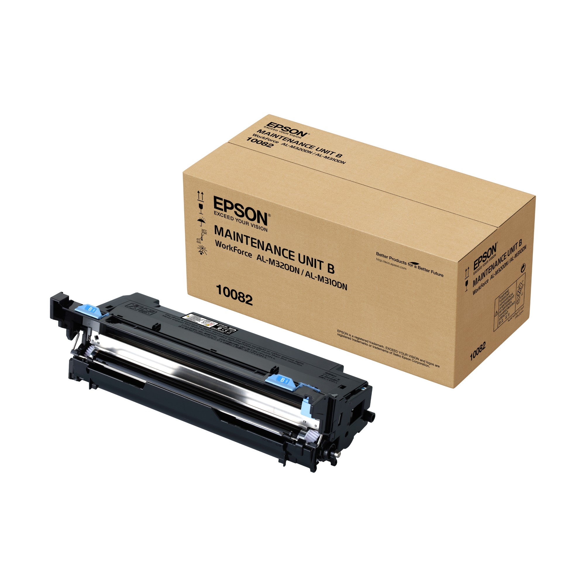 Epson C13S110082/S110082 Maintenance-kit B. 100K pages for Epson WorkF