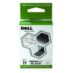 DELL DX514 ink cartridge 1 pc(s) Original Black