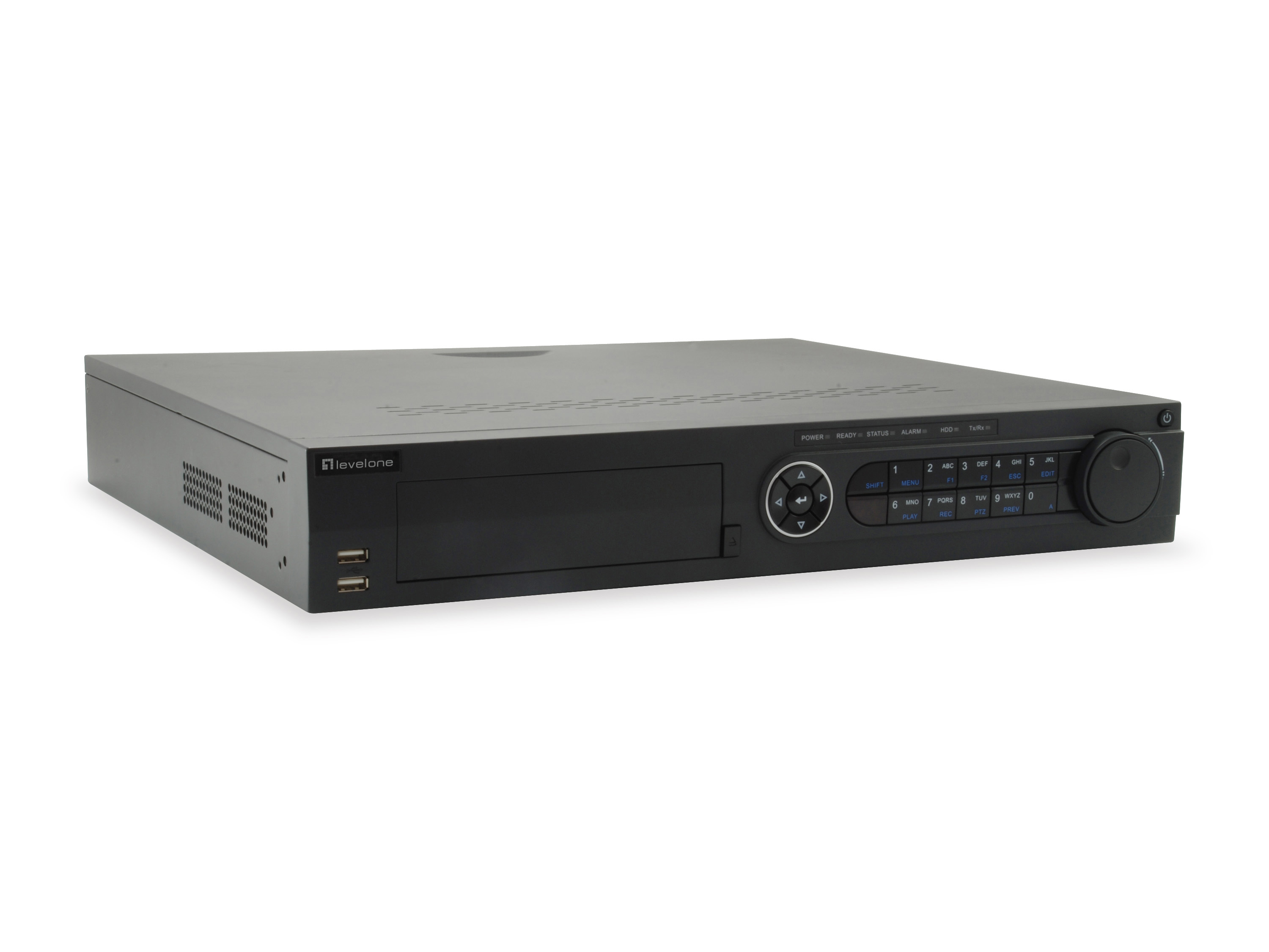 Image of LevelOne GEMINI 32-Channel Network Video Recorder