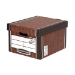 Bankers Box Premium Classic Box Woodgrain Pack of 10