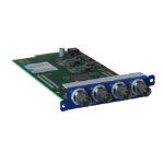 TV One CM2-3GSDI-4IN interface cards/adapter Internal HDMI