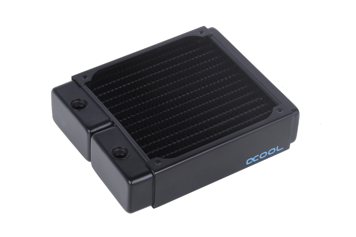 Alphacool NexXxoS XT45 Radiator block