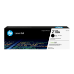 HP 210A Black Original LaserJet Toner Cartridge