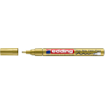 Edding 751 permanent marker Bullet tip Gold 1 pc(s)