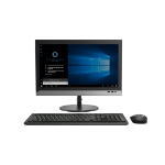 Lenovo V330 Intel® Core™ i3 i3-8100 49.5 cm (19.5") 1600 x 900 pixels All-in-One PC 4 GB DDR4-SDRAM 1 TB HDD Windows 10 Pro Wi-Fi 5 (802.11ac) Black