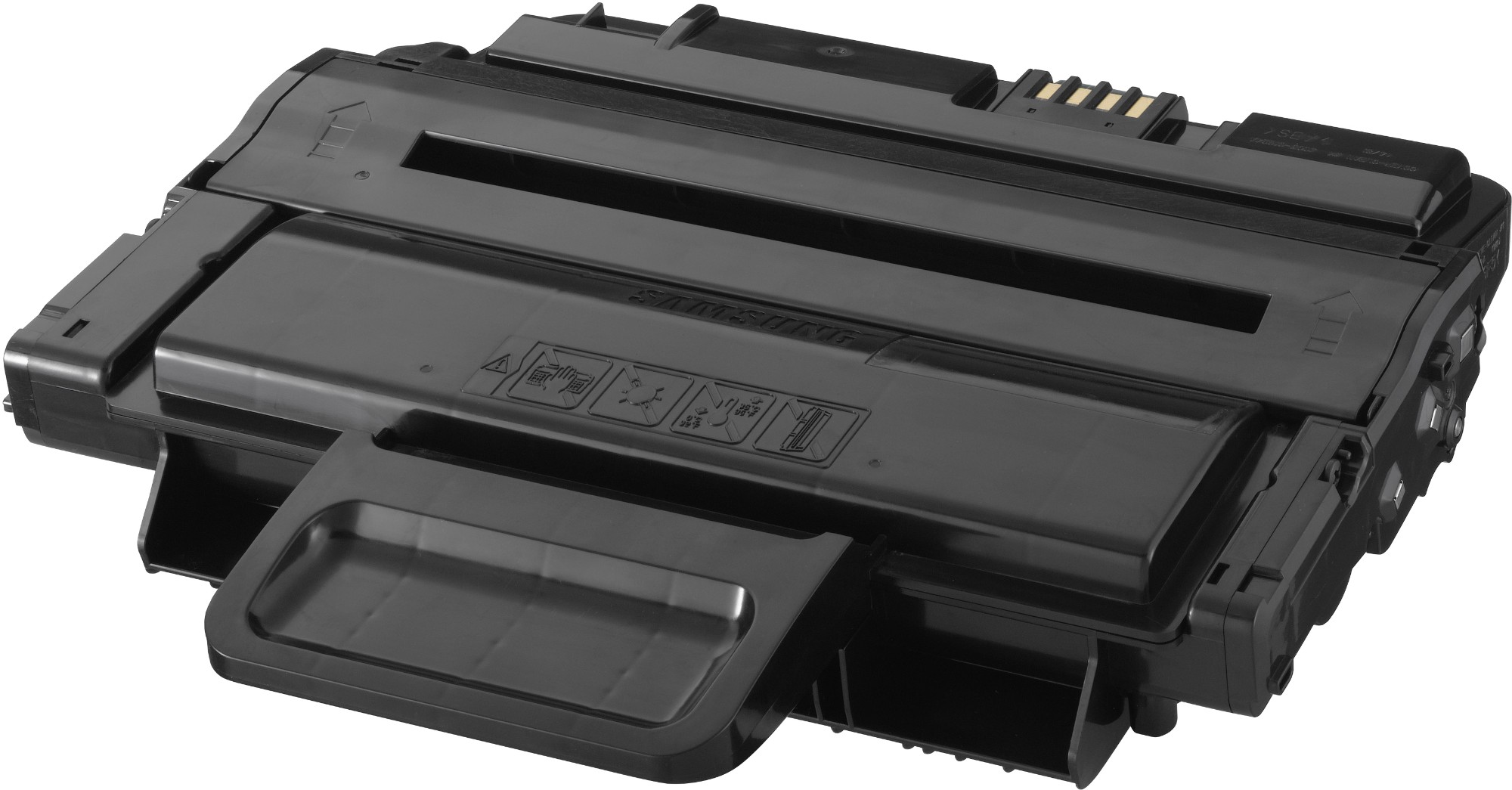 HP SV004A/MLT-D2092S Toner cartridge black, 2K pages ISO/IEC 19752 for Samsung SCX 4824