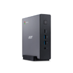Acer Chromebox CXI4 i5-10210U mini PC Intel® Core™ i5 8 GB DDR4-SDRAM 256 GB SSD ChromeOS Black