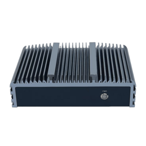 EU Product - POS BOX, HK600U, USB, poweredUSB, RS232, Ethernet, Intel Core i5, SSD, grey, silver