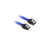 Sharkoon Sata 3 SATA cable 0.6 m SATA 7-pin Black, Blue