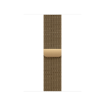 Apple 40mm Radiant Gold Milanese Loop