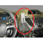 Brodit 213541 holder Passive holder Mobile phone/Smartphone, Navigator Black