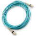 HPE 5m SFP+ fibre optic cable SFP+ Turquoise