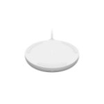 Belkin WIA001BTWH mobile device charger Telephone White AC Wireless charging Fast charging Auto