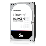 Western Digital Ultrastar DC HC310 (7K6) 3.5" 6 TB SAS