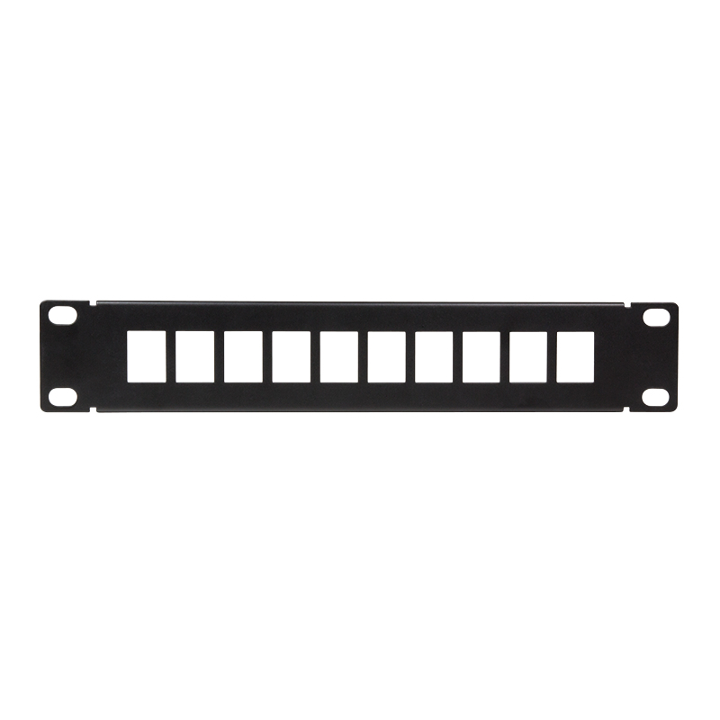 Image of LogiLink ACT108 rack accessory Keystone panel