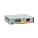 Allied Telesis AT-FS201 2 Port Fast Ethernet Speed/Media Converting Switch network media converter 100 Mbit/s