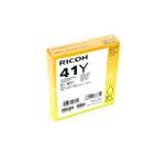 Ricoh 405764 inktcartridge 1 stuk(s) Origineel Normaal rendement Geel