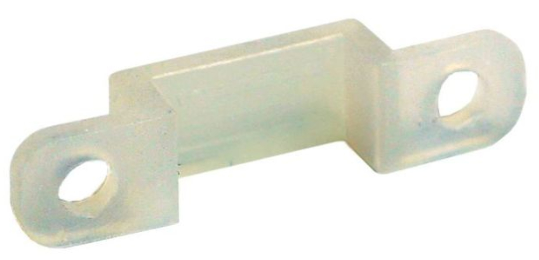 EU Product - Flex Strip zub. Silikonbefestigungsschelle 10er Pack 12mm thumbnail