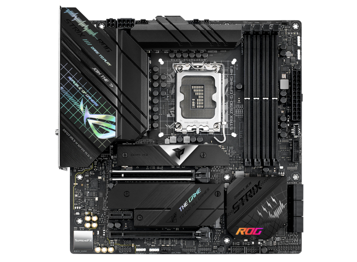 Image of ASUS ROG STRIX Z690-G GAMING WIFI Intel Z690 LGA 1700 micro ATX