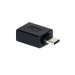 Monoprice 21881 cable gender changer USB Type-A USB Type-C Black