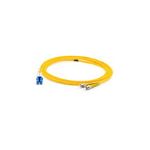 AddOn Networks ADD-LC-FC-10M9SMF InfiniBand/fibre optic cable 393.7" (10 m) Yellow