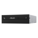 ASUS DRW-08D6MT (OEM) optical disc drive Internal DVD±RW Black