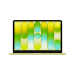 Apple MacBook Neo 13-inch : A18 Pro chip with 6‑core CPU and 5‑core GPU, 8GB, 256GB SSD - Citrus